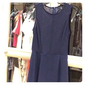 Topshop High Low Dress